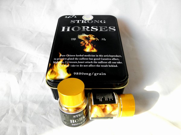 strong horse natural stimulants for men